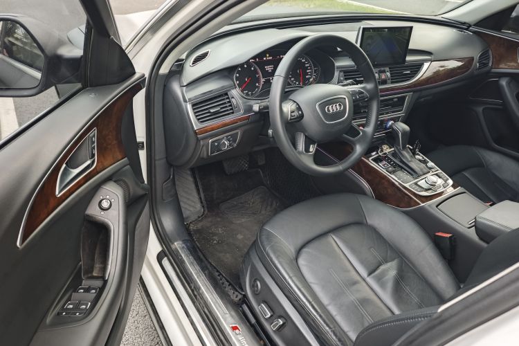 奥迪A6L 2016款 TFSI 舒适型局部细节19