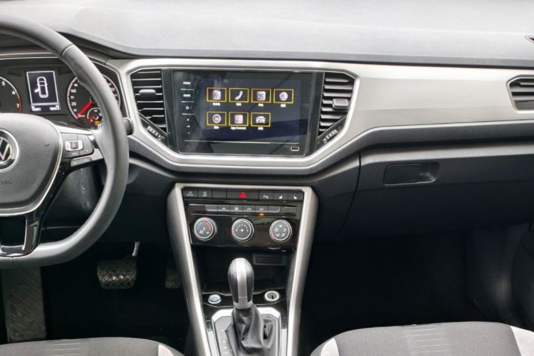 大众 T-ROC探歌 2022款 280TSI DSG两驱精英PLUS局部细节18