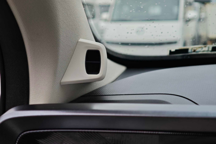 吉利汽车 吉利icon 2023款 1.5TD 巧克力醇臻版中控内饰7007