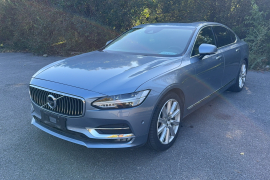 沃尔沃S90 2017款 T5 智雅版