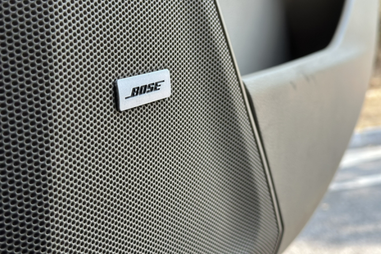 凯迪拉克CT6 2021款 28T 时尚型中控内饰7002