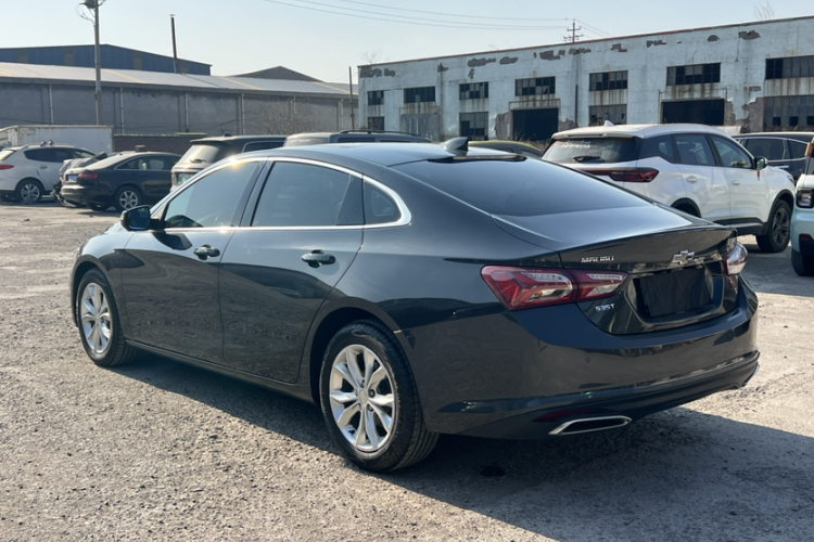 雪佛兰 迈锐宝XL 2019款 535T CVT锐联版车身外观6004