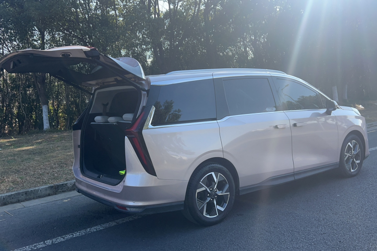 上汽大通MAXUS 大通G70 2024款 2.0T 自动旗舰版 7座车身外观6010