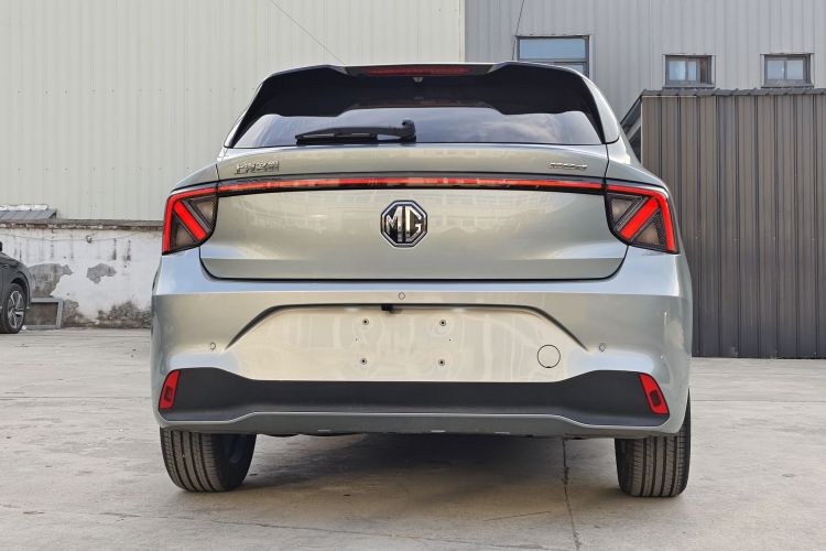 名爵 MG4 EV 2026款 437 自由版车身外观6006