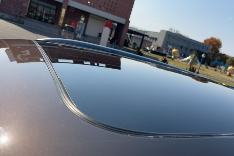 奥迪Q5 2016款 40 TFSI 进取型局部细节57