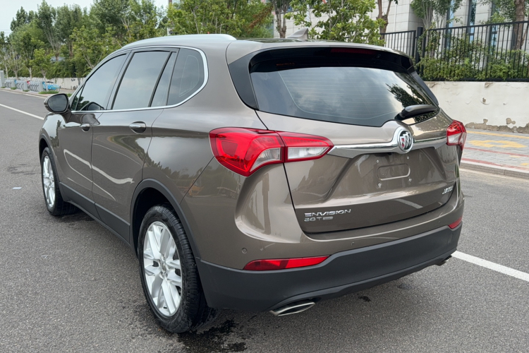 别克 昂科威 2018款 28T 四驱精英型车身外观6007