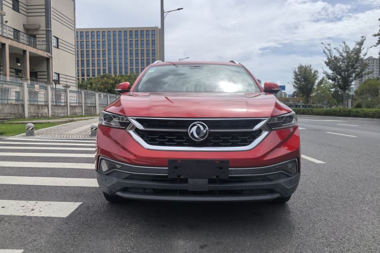 东风风神AX7 2019款 1.6T 自动AI领航型 国V车身外观6001