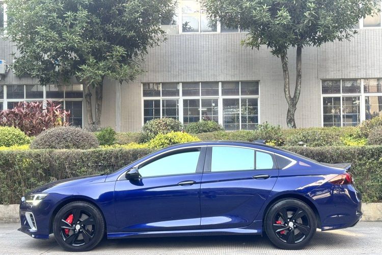 别克 君威 2020款 GS 28T 尊贵型车身外观6003