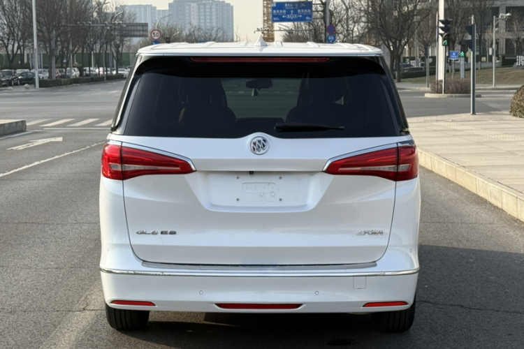 别克GL8 2018款 ES 28T 豪华型 国VI车身外观6005