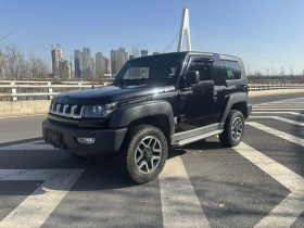 北京BJ40 2016款 2.3T 自动四驱尊享版