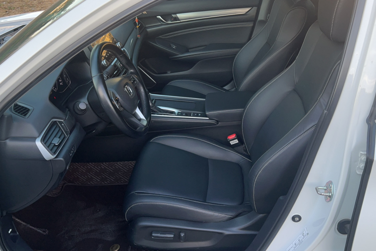 本田 英仕派 2019款 260TURBO 精致版 国VI局部细节19