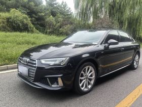 奥迪A4L 2019款 40 TFSI 时尚型 国VI