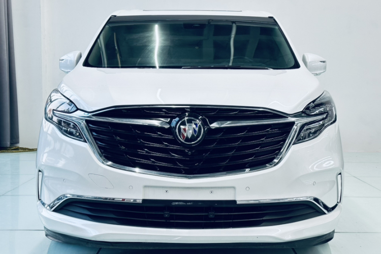 别克GL8 2021款 ES陆尊 653T 豪华型车身外观6006