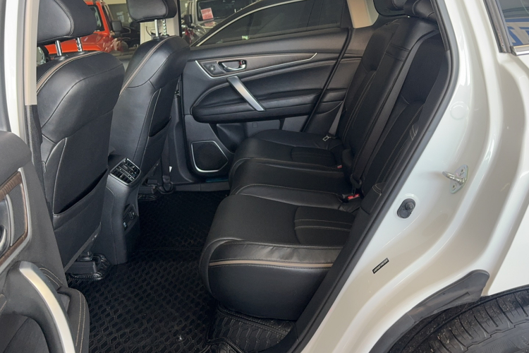 本田 冠道 2020款 370TURBO 四驱尊享版中控内饰7001