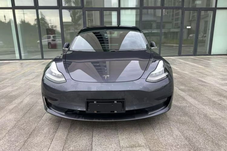 特斯拉 Model 3 2020款 改款 标准续航后驱升级版车身外观6001