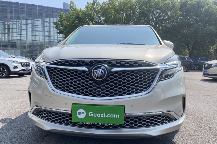 别克GL8 2022款 ES陆尊 653T 尊享型局部细节36