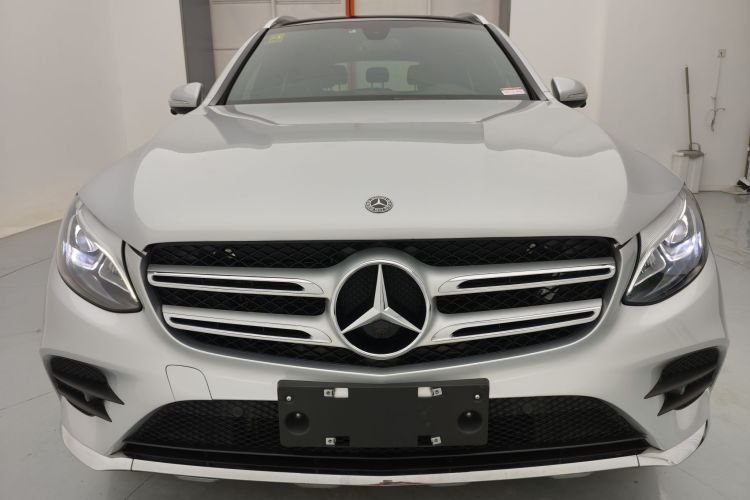 奔驰GLC 2018款 改款 GLC 260 4MATIC 动感型车身外观6001