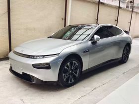 小鹏P7 2020款 586N