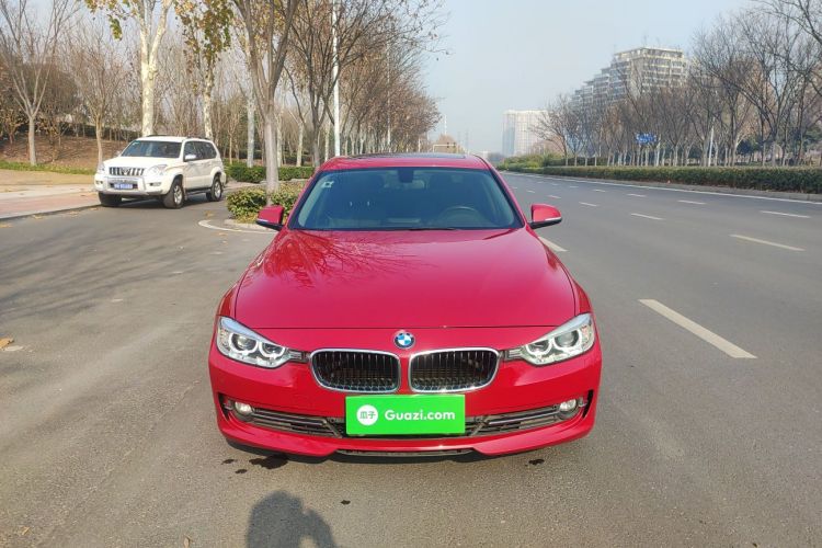 宝马3系 2015款 320Li 时尚型车身外观6002
