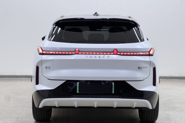 领克08 EM-P 2023款 245km 超长续航Halo车身外观6003