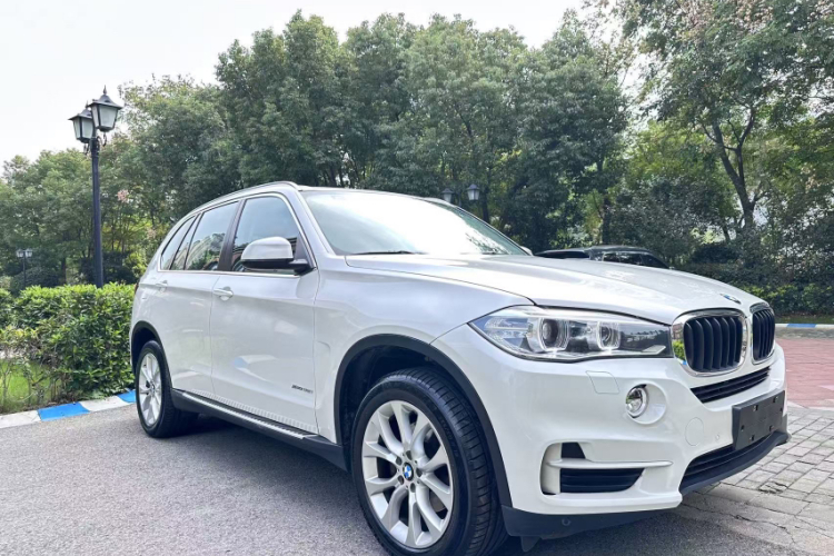 宝马X5(进口) 2014款 xDrive35i 典雅型车身外观6009
