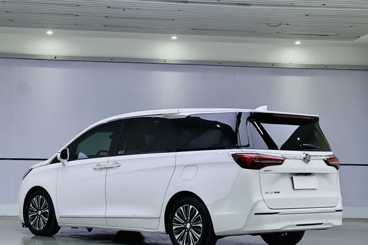 别克GL8 2021款 ES陆尊 653T 旗舰型车身外观6006