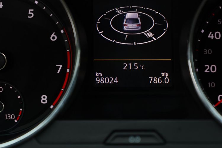 大众 途观L 2018款 380TSI 自动四驱旗舰版局部细节9003