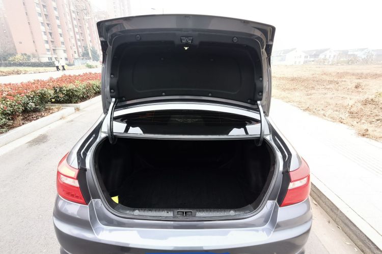 吉利汽车 远景 2020款 1.5L 手动亚运版局部细节23