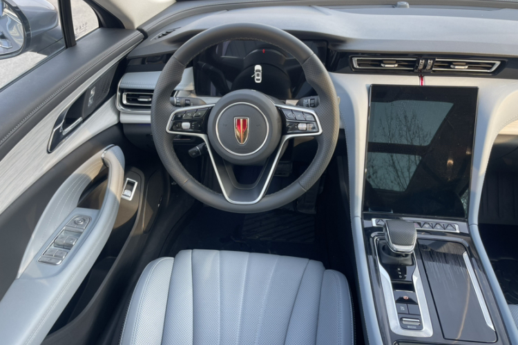 红旗H5 PHEV 2025款 170 超混版局部细节13