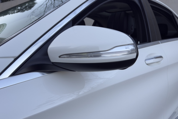 奔驰C级 2016款 C 200 L 运动型车身外观6001