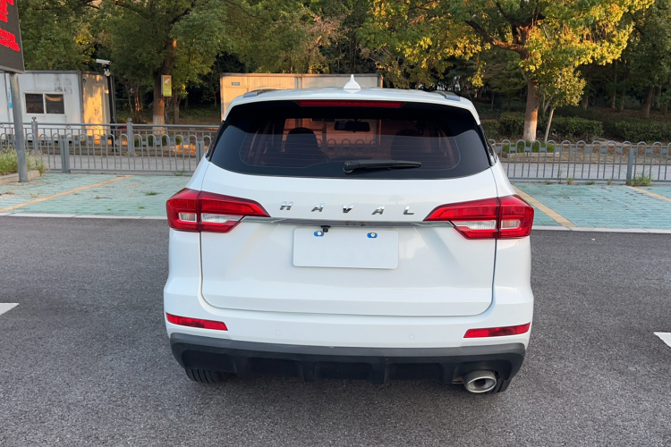 哈弗M6 2019款 1.5T DCT两驱超值版 国VI车身外观6004