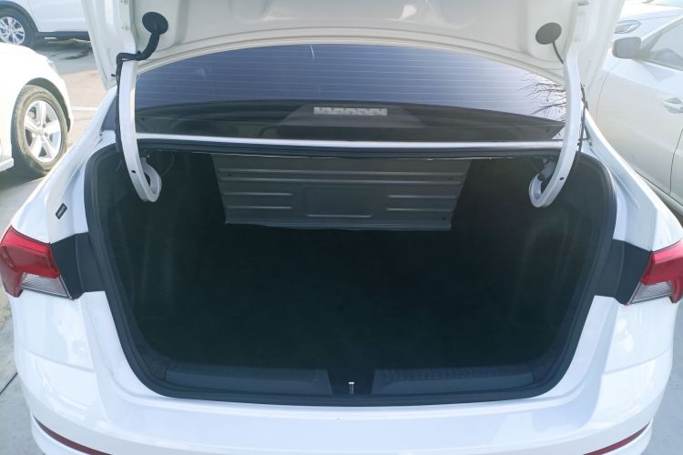 斯柯达 昕锐 2020款 1.5L 自动标准版局部细节23