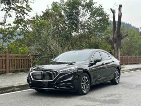 红旗H5 2022款 经典款 1.5T DCT旗悦版