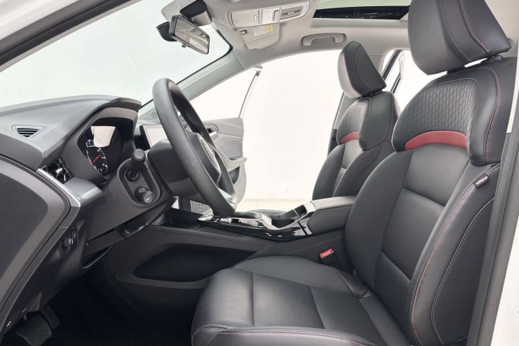 名爵 MG5 2023款 180DVVT CVT风尚版中控内饰7003