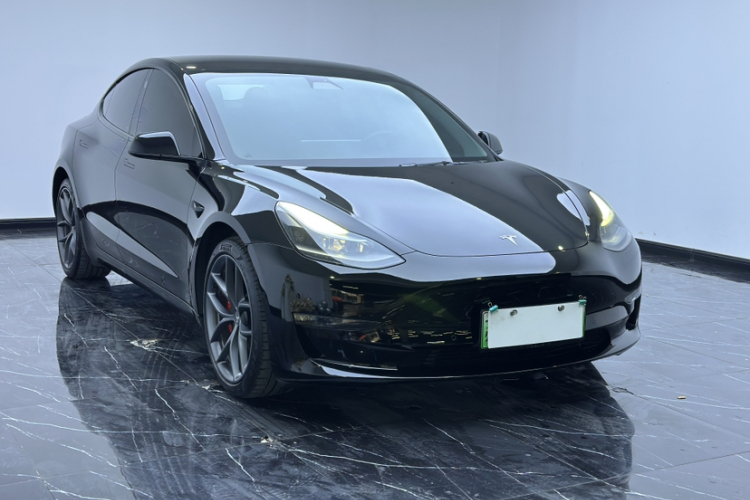 特斯拉 Model 3 2021款 Performance高性能全轮驱动版车身外观6003