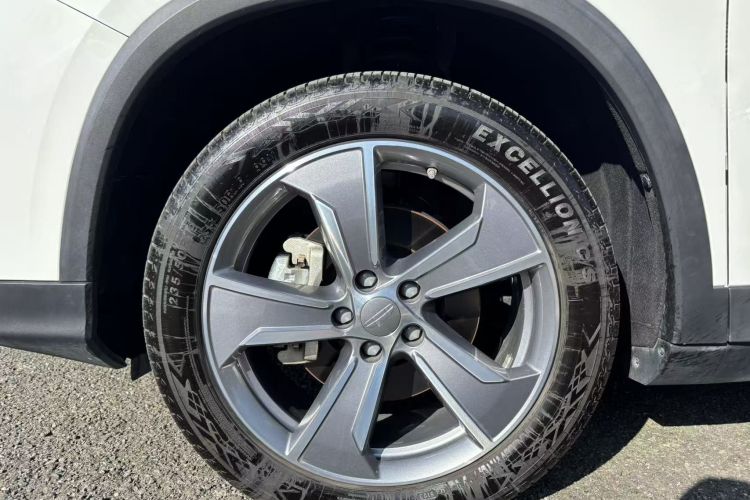 吉利汽车 豪越L 2024款 2.0T DCT旗舰型车身外观6008