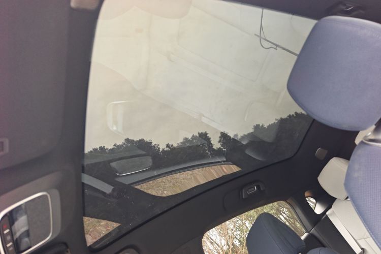 小鹏G6 2023款 580 长续航 Pro局部细节22