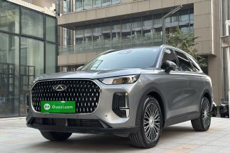 奇瑞 瑞虎8 L 2024款 2.0T 两驱尊贵版 5座