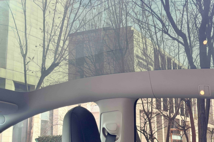 特斯拉 Model Y 2021款 标准续航后驱版局部细节22