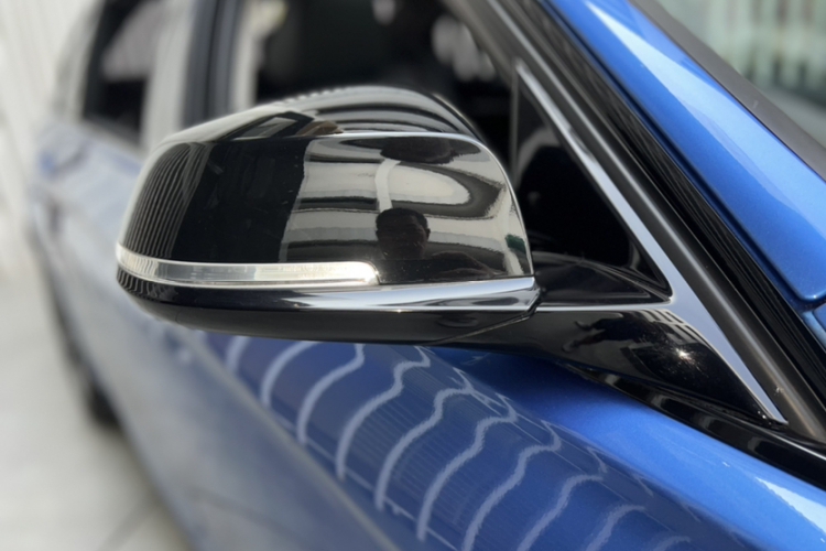 宝马3系 2018款 320Li M运动曜夜版车身外观6003