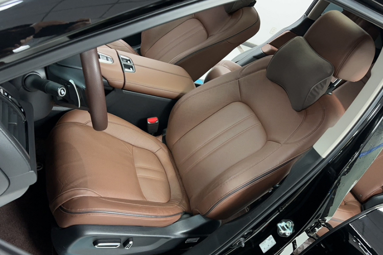 本田 冠道 2020款 370TURBO 两驱豪华版局部细节19