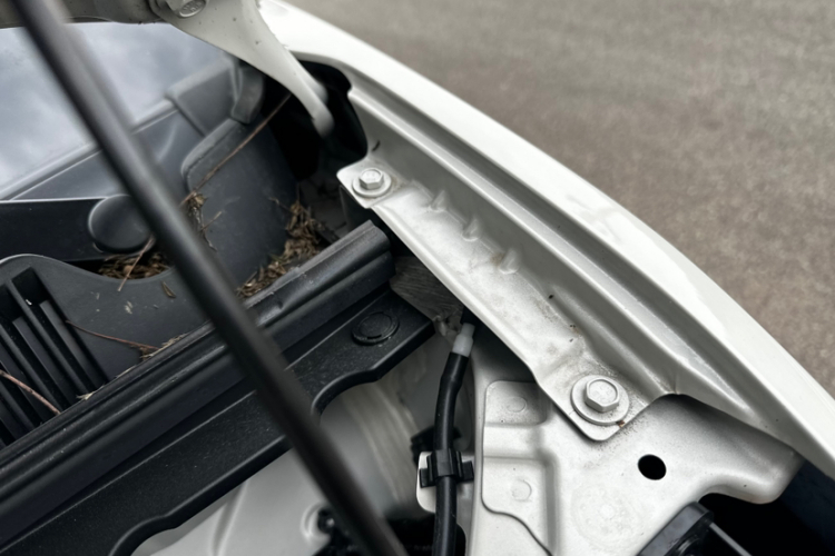 五菱汽车 宏光MINIEV 2024款 第三代 215km 青春版局部细节9007