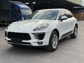 保时捷 2017款  Macan 2.0T