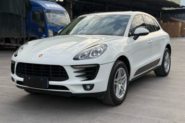 保时捷 2017款  Macan 2.0T车身外观1