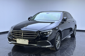 奔驰E级 2021款 改款 E 260 L