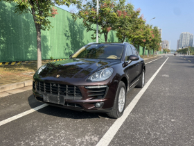 保时捷 2017款  Macan 2.0T