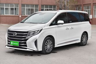 广汽传祺 传祺M8 2023款 领秀系列 390T 尊贵版