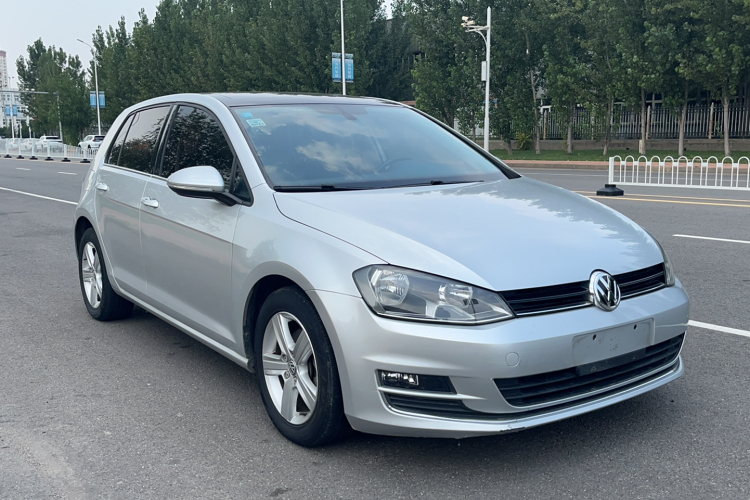 大众 高尔夫 2015款 1.4TSI 自动豪华型车身外观6002