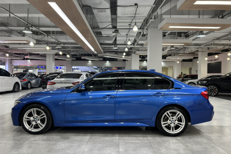 宝马3系 2019款 320Li M运动套装车身外观6003