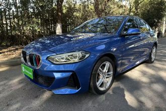 宝马1系 2019款 118i M运动套装